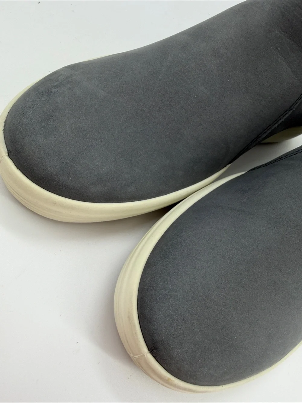 Ecco soft nubuck